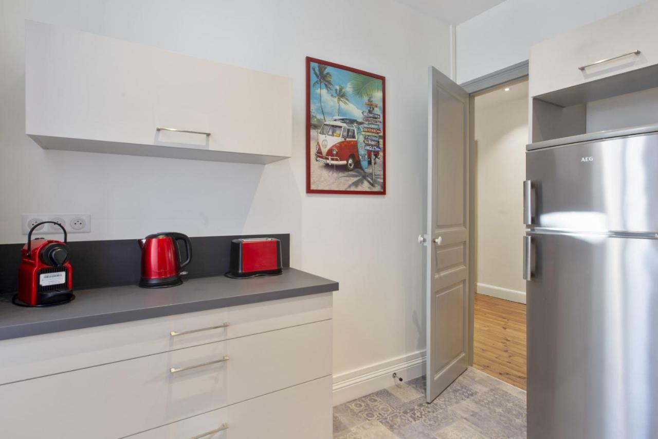 Appartement Sereno - Welkeys Biarritz Luaran gambar