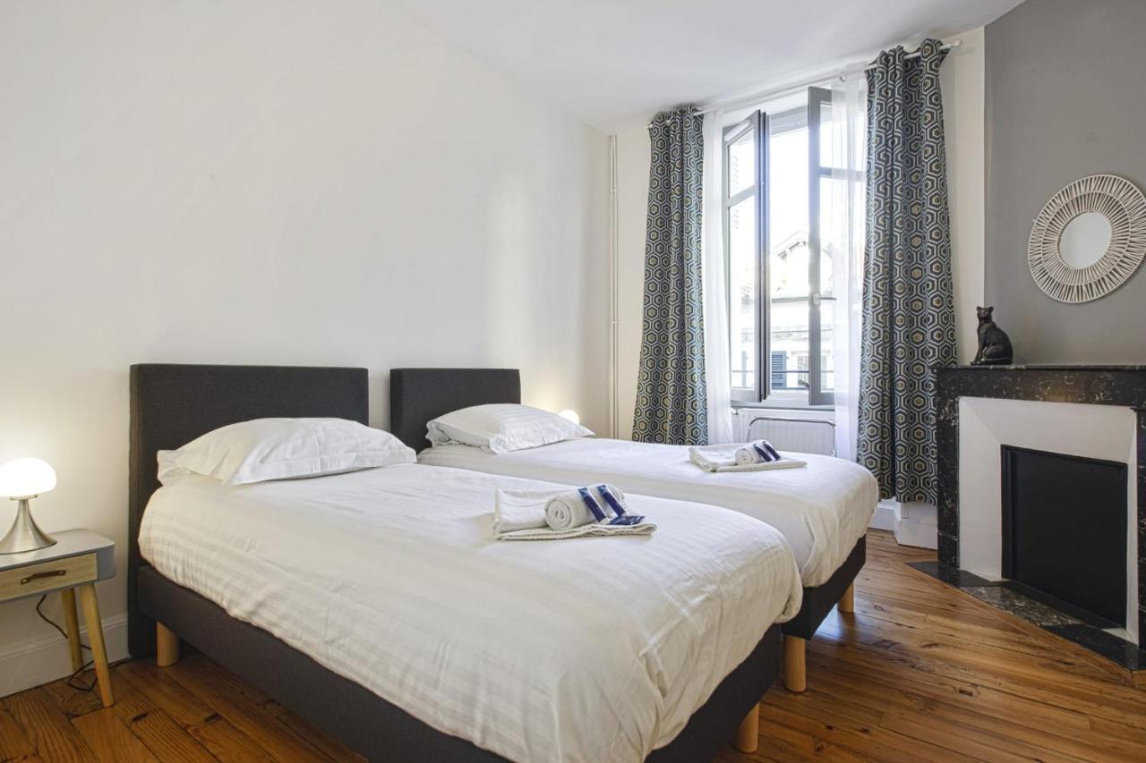 Appartement Sereno - Welkeys Biarritz Luaran gambar