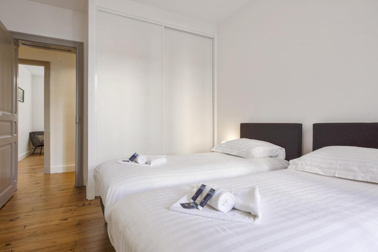 Appartement Sereno - Welkeys Biarritz Luaran gambar