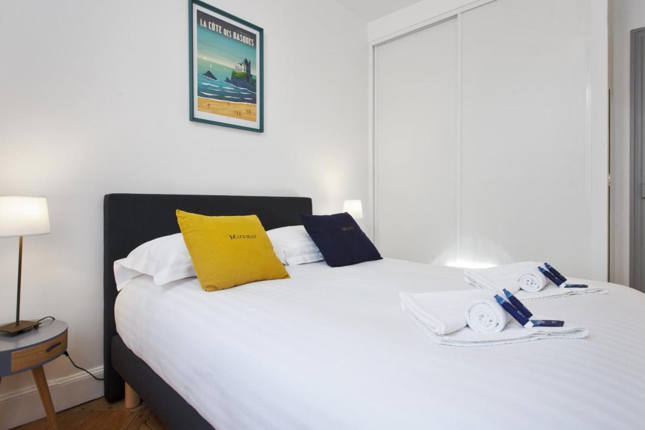 Appartement Sereno - Welkeys Biarritz Luaran gambar