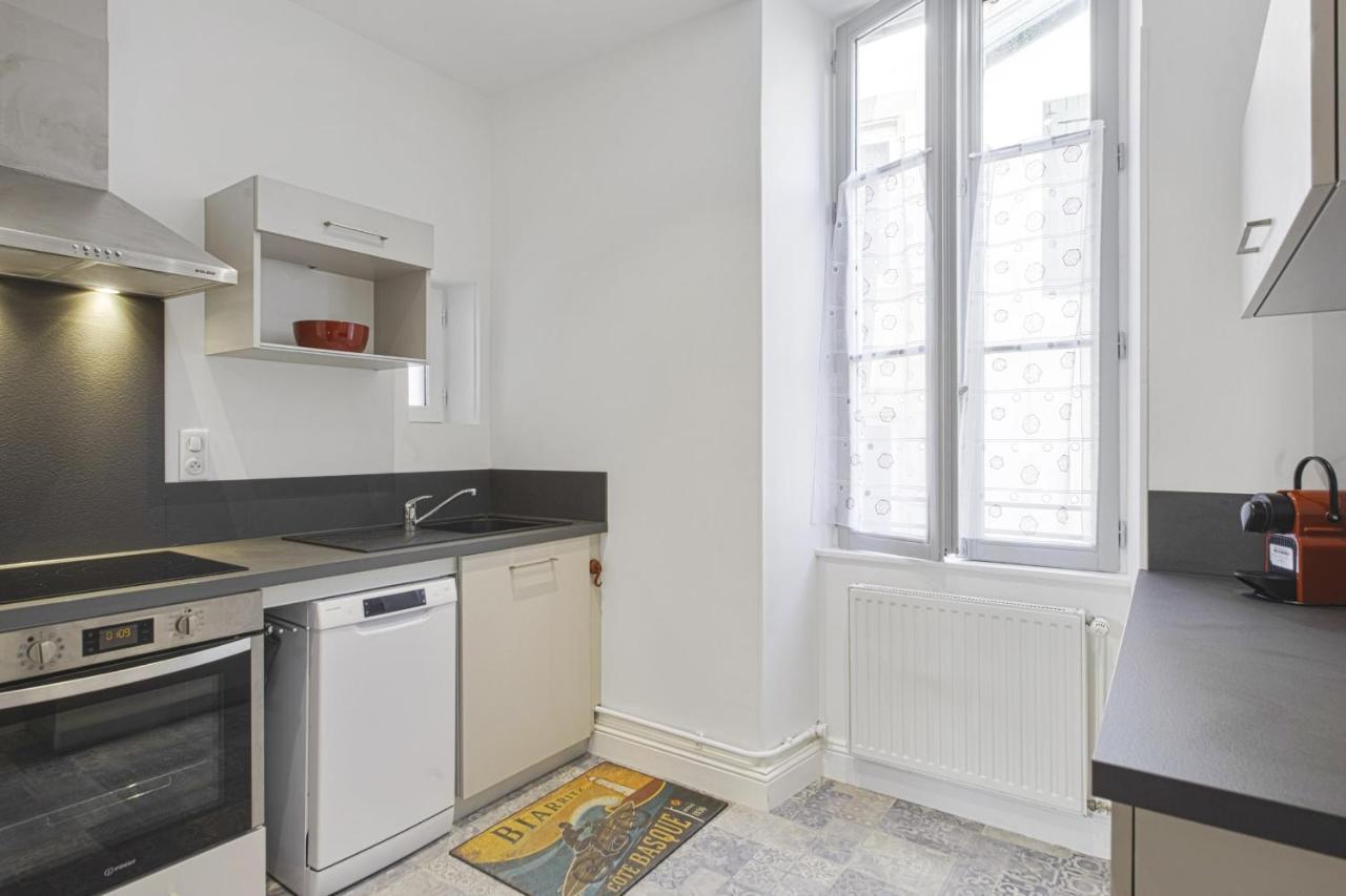 Appartement Sereno - Welkeys Biarritz Luaran gambar